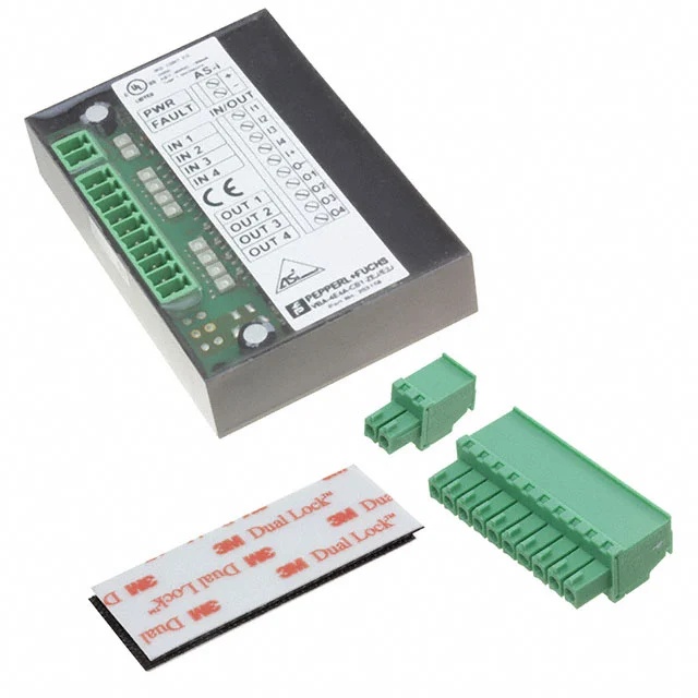 VBA-4E4A-CB1-ZEJ/E2J Pepperl+Fuchs, Inc.  Zubehör
